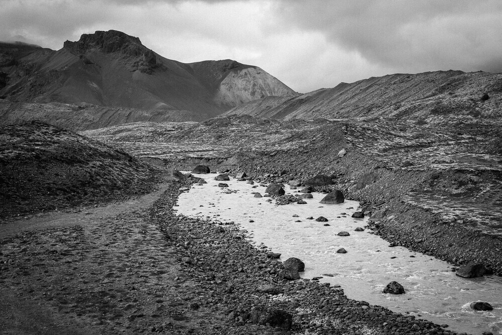 glacier runoff