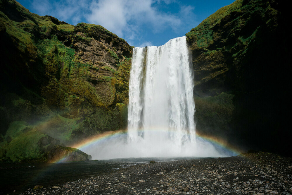 Skógafoss