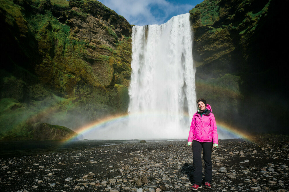 Skógafoss