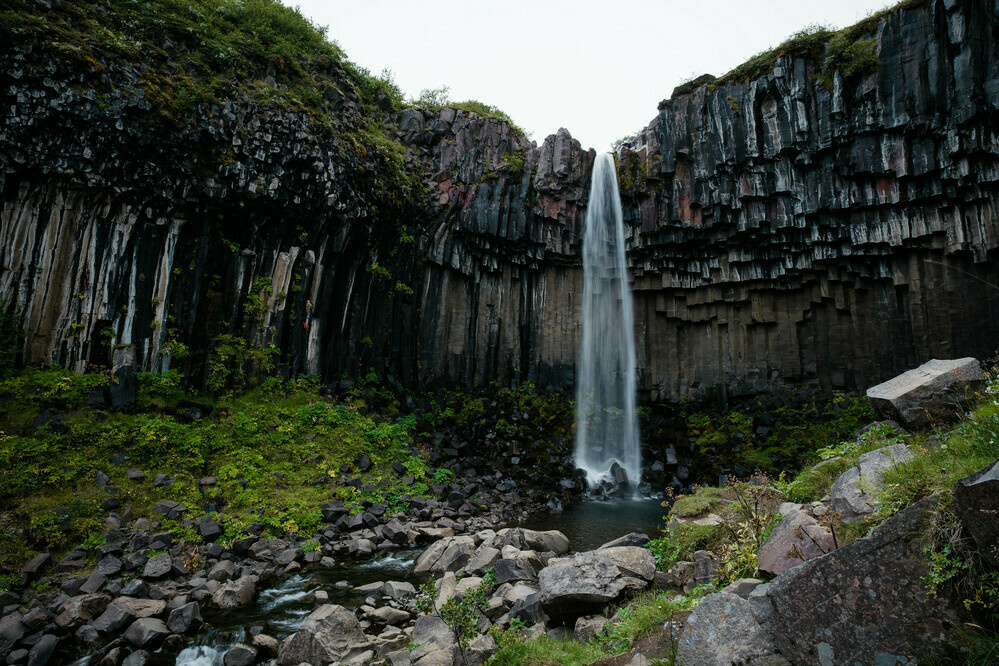 Svartifoss