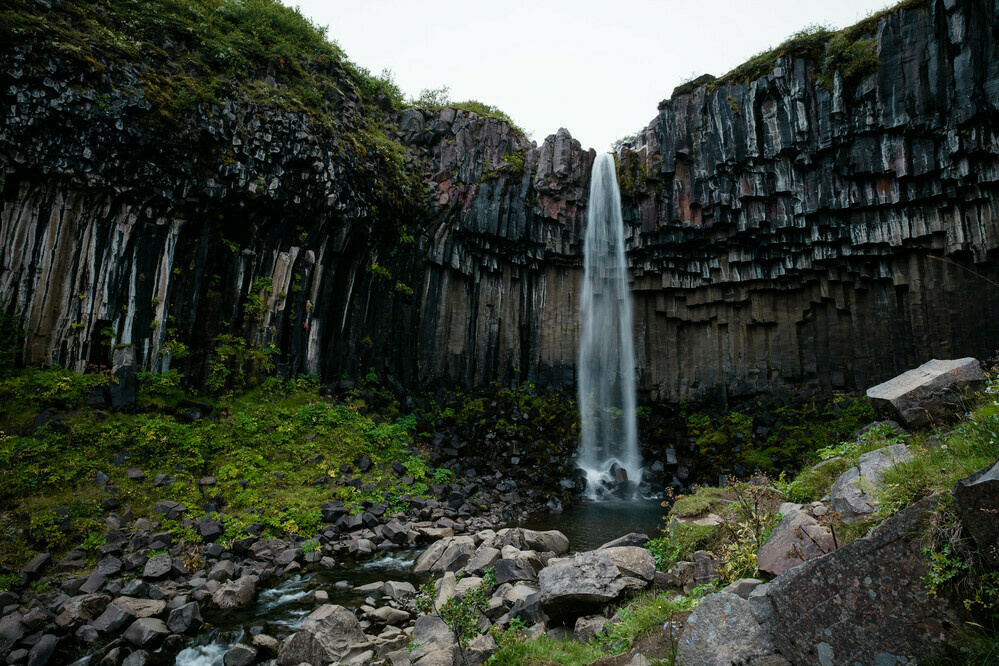 Svartifoss