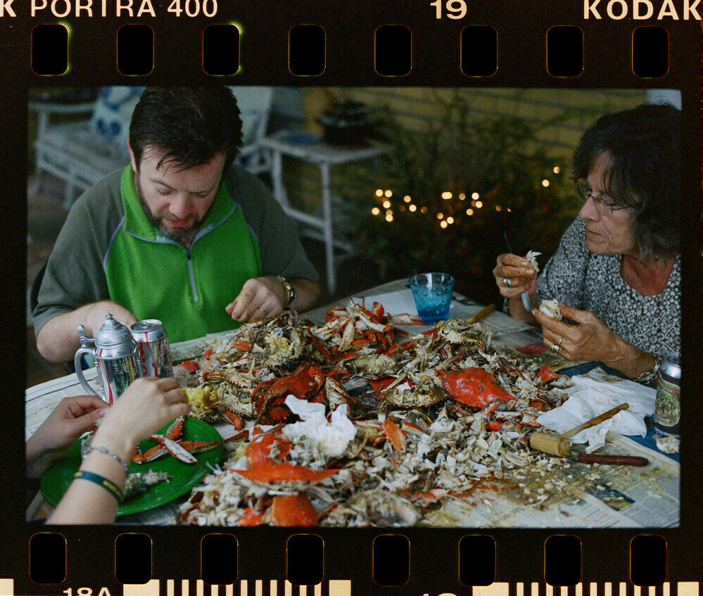 crab feast