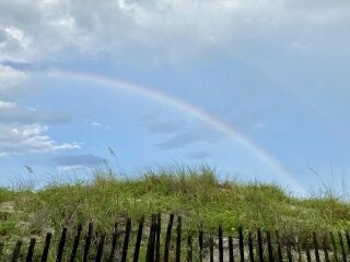 I bet some of the Florida locals are going to be very upset by this blatant propaganda appearing in their sky.