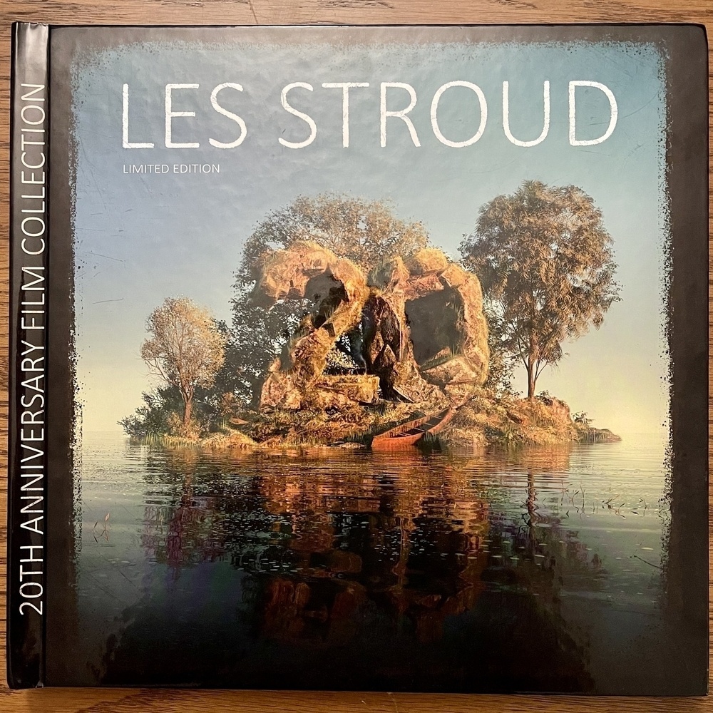 Les Stroud’s 20th anniversary film collection