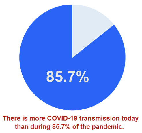 chart showing transmission rate in top 85.7% (source: https://www.pmc19.com/data/index.php)