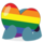 BlobhajPrideHeart