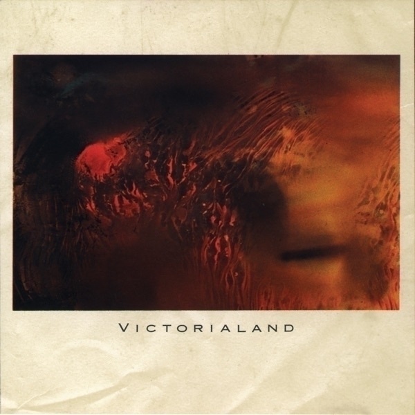 Album cover of Victorialand by Cocteau Twins