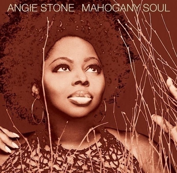 Album Cover of Mahogany Soul by Angie Stone