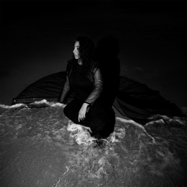 Cover art of the album “Night Reign” by Aron Aftab