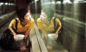 Faye Wong in Chungking Express