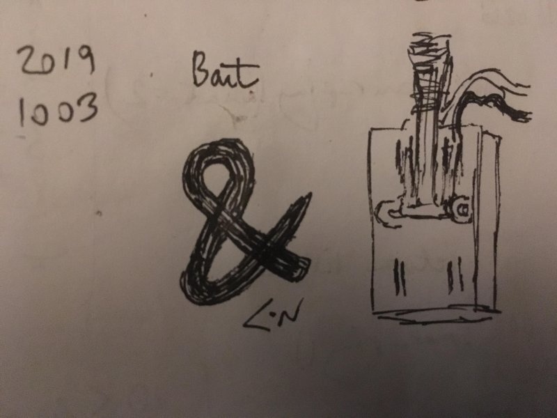 Inktober no. 3 “Bait” #late
