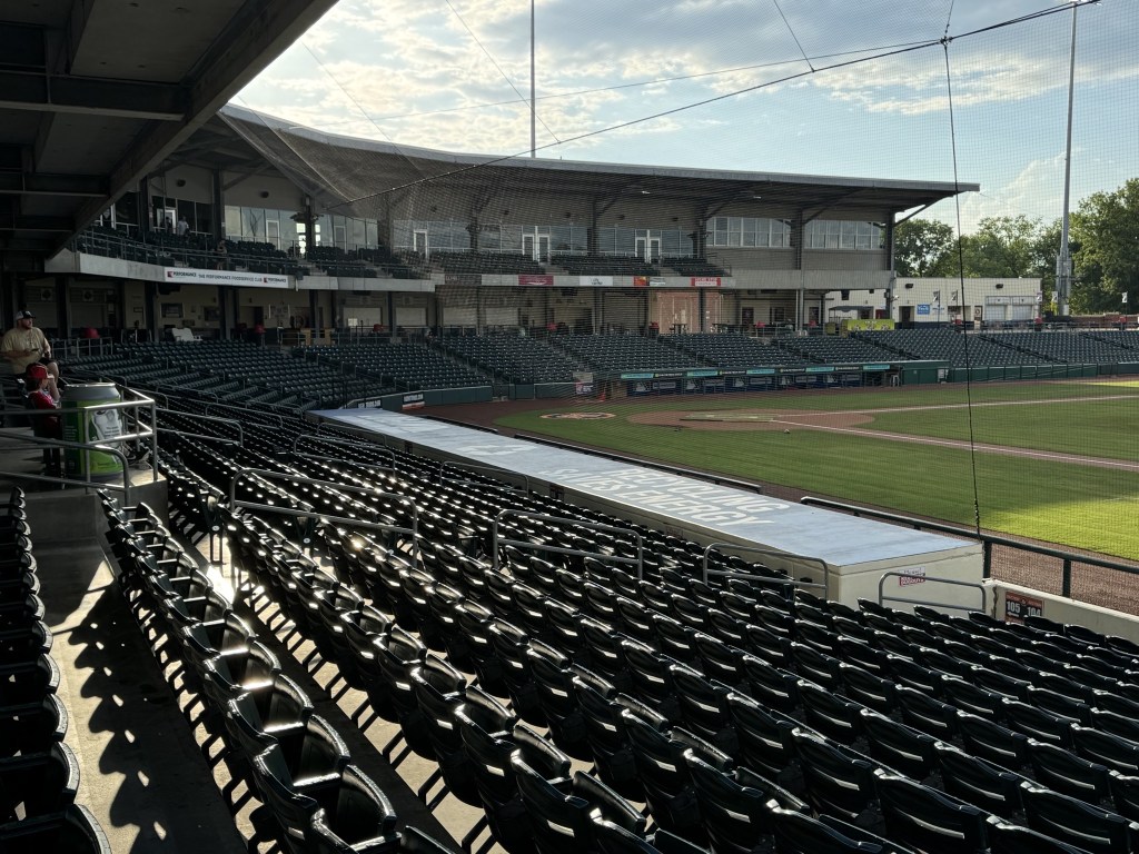 Bowling Green ballpark