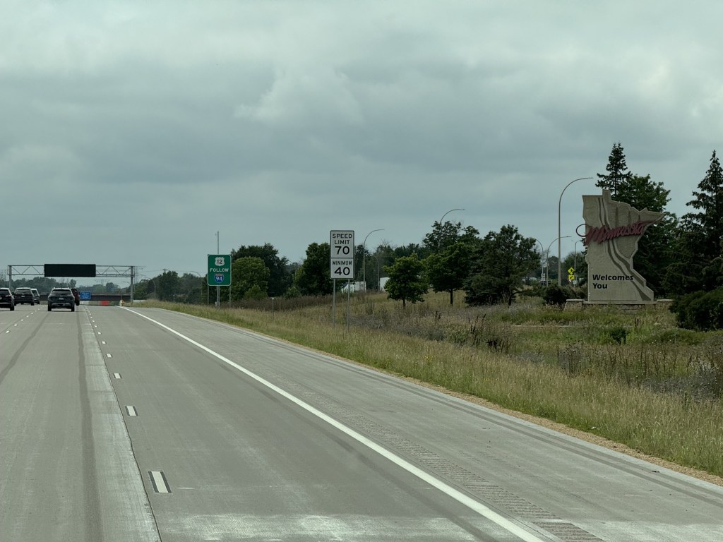 Minnesota Welcomes You