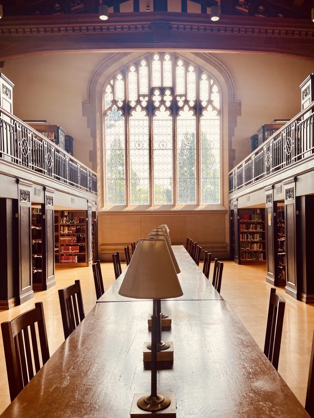 Vassar Library