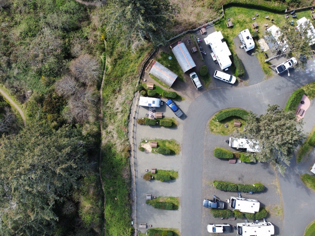 Campsite