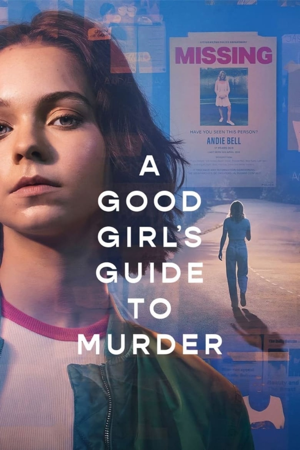 A Good Girl’s Guide to Murder poster