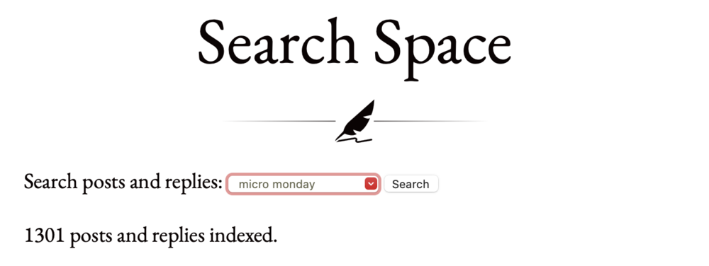 MIcroBlog Rebuild Issue
