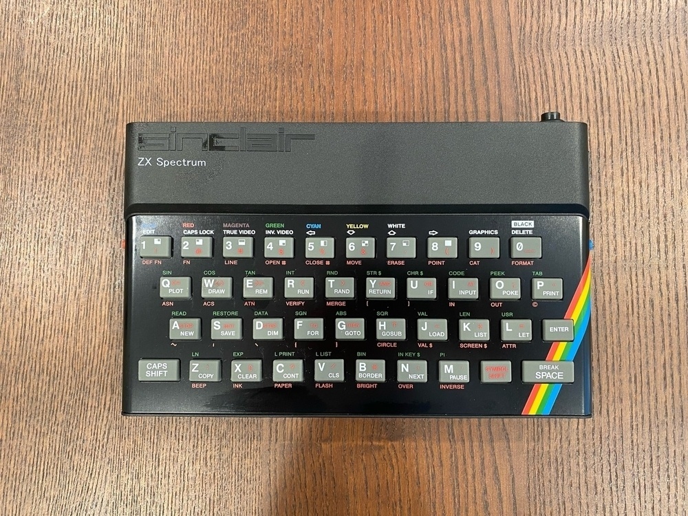 ZX Spectrum Omni