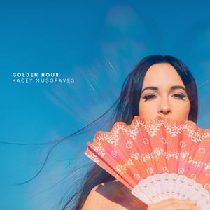 Golden Hour - Kacey Musgraves poster