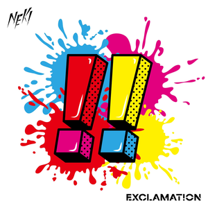 EXCLAMAT!ON - nek! poster