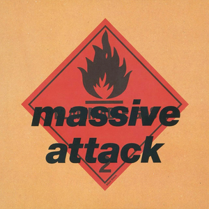 Blue Lines (2012 Mix/Master) - Massive Attack poster