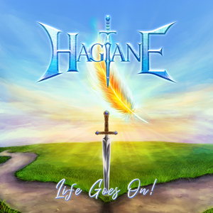 Life Goes On! - EP - Hagane poster