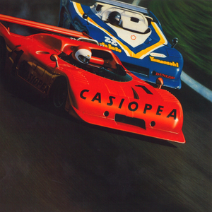 Casiopea - Casiopea poster
