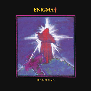 MCMXC a.D. - Enigma poster