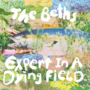 Expert In A Dying Field (Deluxe) - The Beths poster