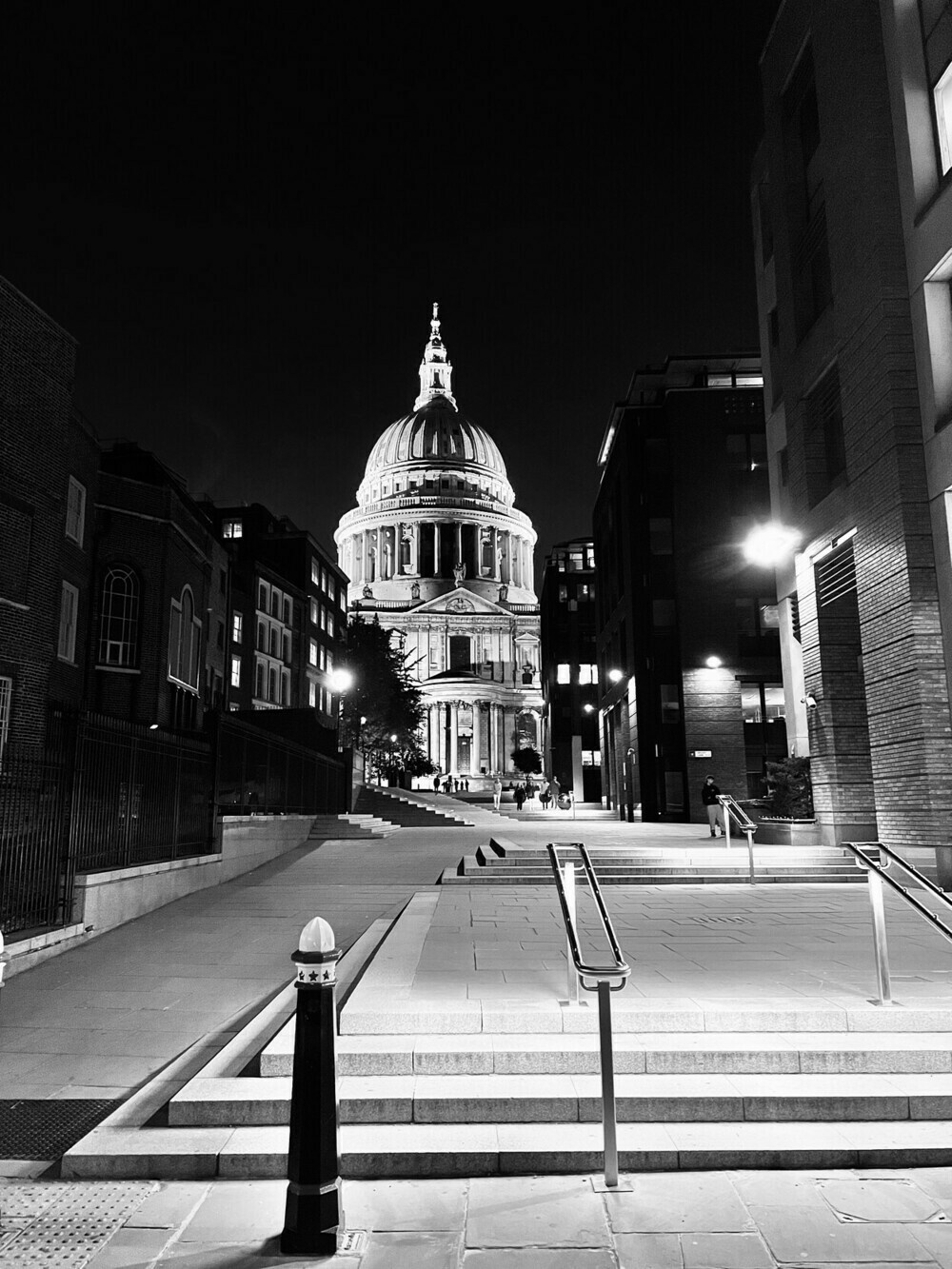 St Paul’s Cathedral