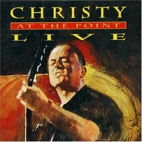 Christy Moore LP cover