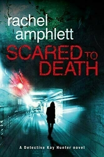 Scared to Death book cover.