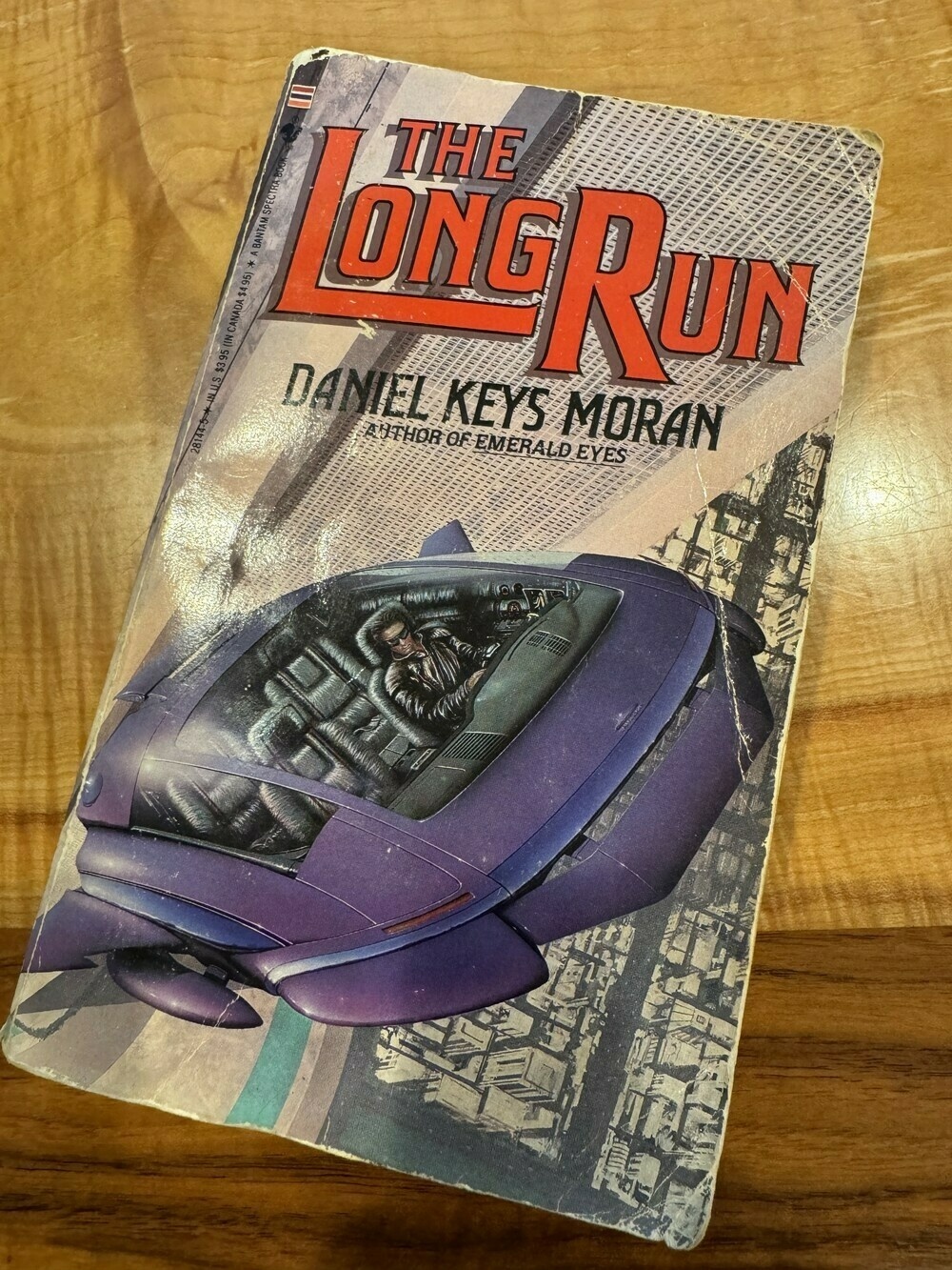 Cover of The Long Run