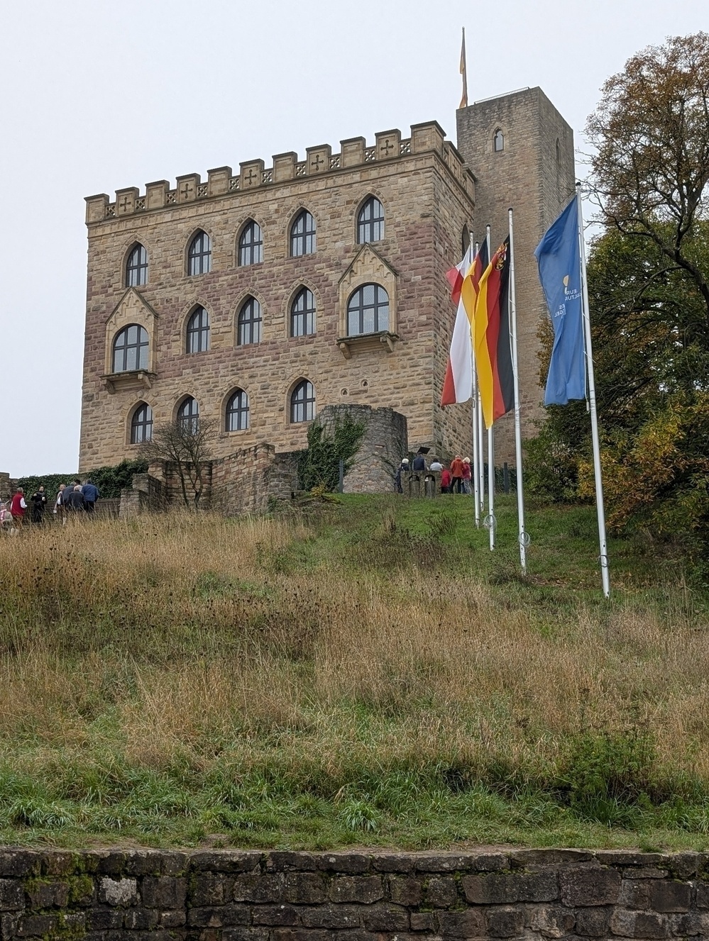 Hambacher Scloß