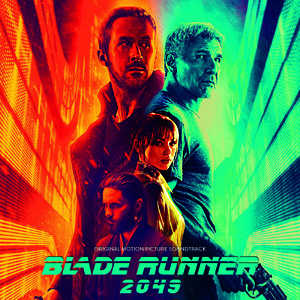 Bladerunner 2049 - Hans Zimmer poster