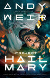 Cover for Project Hail Mary