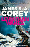 Cover for Leviathan Wakes