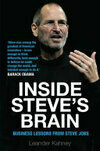 Cover for Inside Steve's Brain