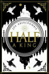 Cover for Half a King