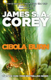 Cover for Cibola Burn