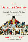 Cover for The Decadent Society