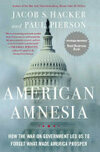 Cover for American Amnesia