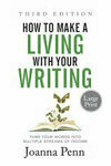 Cover for How to Make a Living with Your Writing Third Edition