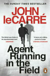 Cover for Agent Running in the Field
