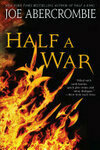 Cover for Half a War
