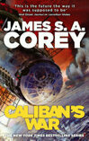 Cover for Caliban's War
