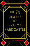 Cover for The 7 1⁄2 Deaths of Evelyn Hardcastle