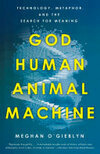 Cover for God, Human, Animal, Machine