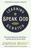 Cover for Learning to Speak God from Scratch