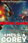 Cover for Nemesis Games